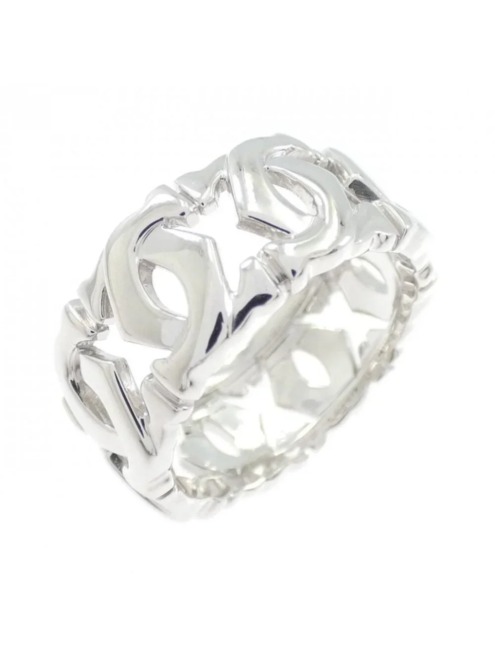 Cartier Entrelace Small Ring
